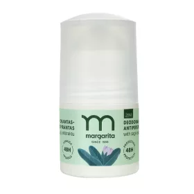 Margarita 2 az 1-ben dezodor zsályakivonattal 50 ml
