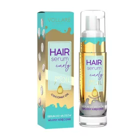   Vollaré pro oil hajvégápoló olaj göndör hajra kókuszolajjal 30 ml