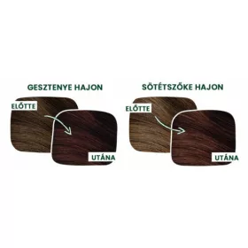 Herbatint vegetal color hot chocolate hajfesték 100 g