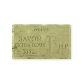   Lhp provence-i marseille szappan olives feuilles (olivalevél) 100 g
