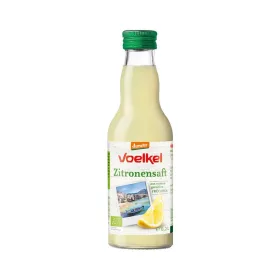 Voelkel bio citromlé 200 ml