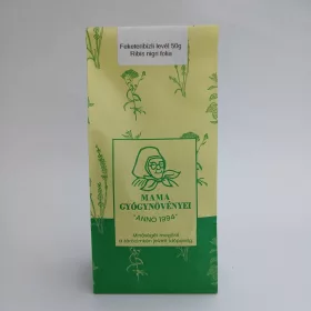 Mama Drog feketeribizlilevél 50 g