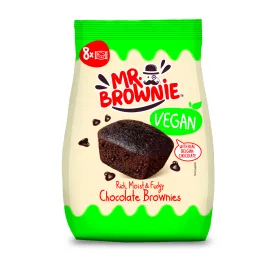 Mr. brownie vegán brownie 200 g