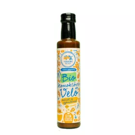 Esbana bio homoktövis velő mézzel és gyömbérrel 250 ml
