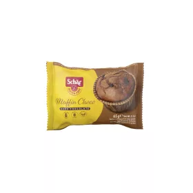 Schär gluténmentes muffin csokoládés 65 g