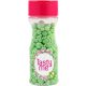 Tasty Me gluténmentes cukorgyöngy tortadekor mix világoszöld 70 g