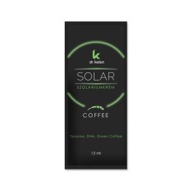Dr.kelen sunsolar green coffee 12 ml