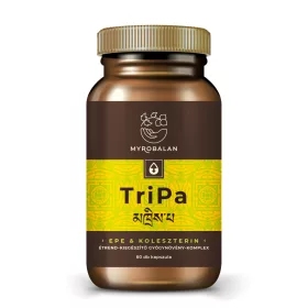 Myrobalan tripa epe és koleszterin vegán kapszula 60 db