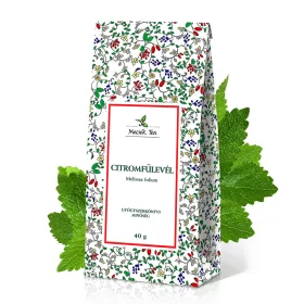 Mecsek citromfű tea 40 g