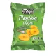 Samai plantain főzőbanán chips tengeri sós nagy kiszerelés 142 g