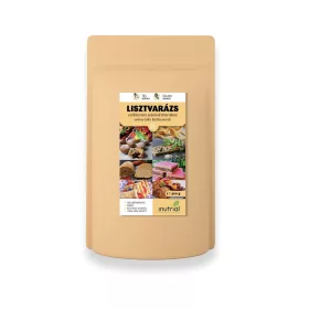 Inutrial lisztvarázs 500 g