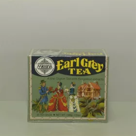 Mlesna earl grey tea 50x2g 100 g