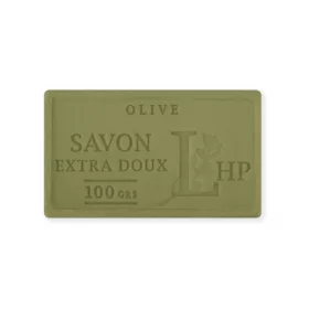 Lhp provence-i marseille szappan olive (oliva) 100 g
