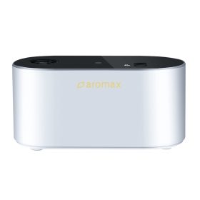   Aromax zen diffúzor ezüst színben díszcsomagolásban 1 db