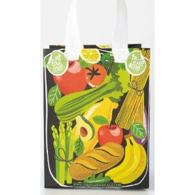 Ökotáska avokádó mintás 1 db