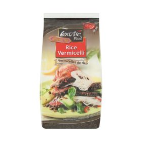 Exotic rizstészta cérnametélt 250 g