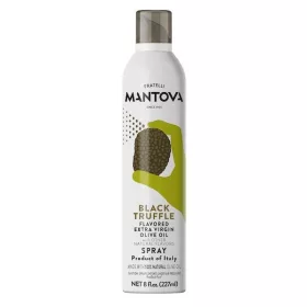   Mantova extra szűz oliva olaj spray szarvasgomba ízesítésű (fekete szarvasgomba kivonattal) 200 ml
