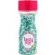 Tasty Me gluténmentes cukor tortadekor mini mix türkiz 70 g