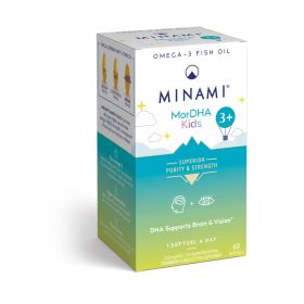 Mordha mini kids 3+ kapszula 60 db