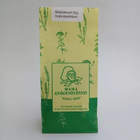 Mama Drog málnalevél 50 g