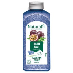 Naturalis fürdősó maracuja 1000 g