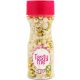 Tasty Me gluténmentes tortadekor mix gold rush 80 g