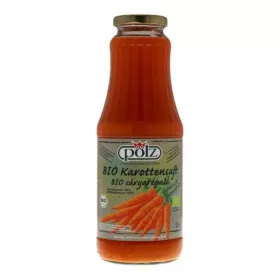 Pölz bio sárgarépalé 100% 1000 ml