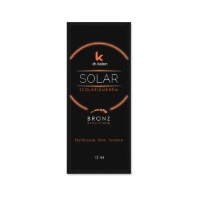 Dr.kelen sunsolar bronz krém 12 ml