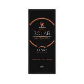 Dr.kelen sunsolar bronz krém 12 ml