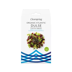 Clearspring bio dulse tengeri alga 25 g