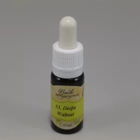 Bach virágeszencia diófa 10 ml