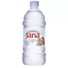 Jana baby pack szénsavmentes ásványvíz 1000 ml