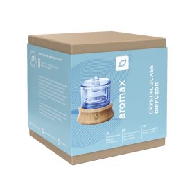 Aromax crystal glass diffúzor 1 db