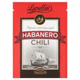 Lucullus habanero chili tört 5 g