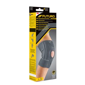   Futuro comfort fit térdrögzítő állítható patellagyűrűvel 27,9-55,9cm 1 db