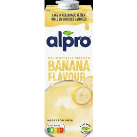 Alpro szójaital banán ízű 1000 ml