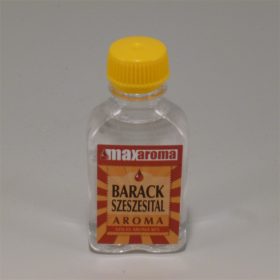 Szilas aroma max barackpárlat aroma 30 ml