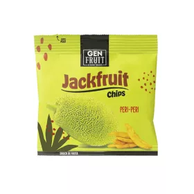 Gen Fruit jackfruit chips peri-peri ízesítéssel 40 g