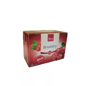 Franck tea vörös áfonya maxi 40x2,75g 104 g