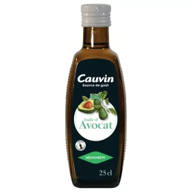 Cauvin avokádóolaj 250 ml