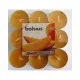 Bolsius illatos teamécses mango 18 db
