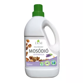 Dr.m folyékony mosódió levendula (rhdpe) 1500 ml