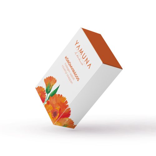 Yamuna natural szappan körömvirágos 110 g
