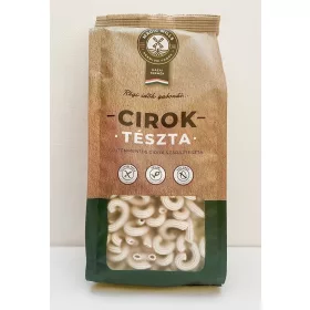   Magic Mills gluténmentes cirok száraztészta szarvacska 250 g