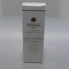 Thermál hévíz gyógyvízkrém 75 g