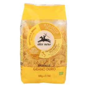 Alce Nero bio durum farfalle (masni) 500 g