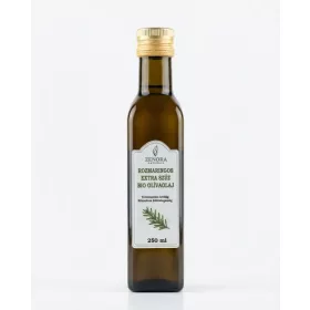 Zenora Naturals bio rozmaringos extraszűz olívaolaj 250 ml