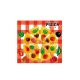Vidal gumicukor pizza zselé 66 g
