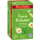 Milford gyógynövényes teakeverék, feine krauter 20x2g 40 g