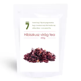 Bulkshop hibiszkusz virág tea 200 g